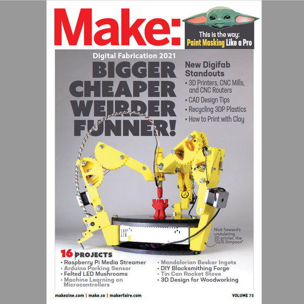 Make Magazine: Reviews Dr.Duino Explorer!